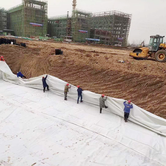 阜陽生態雨水收集系統